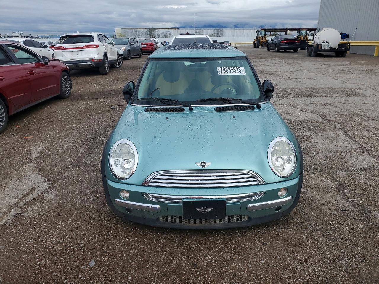 2003 Min Cooper - Фото 5