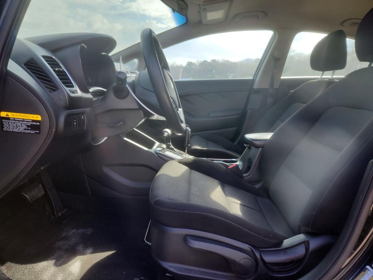 2017 Kia Forte Lx - Фото 7