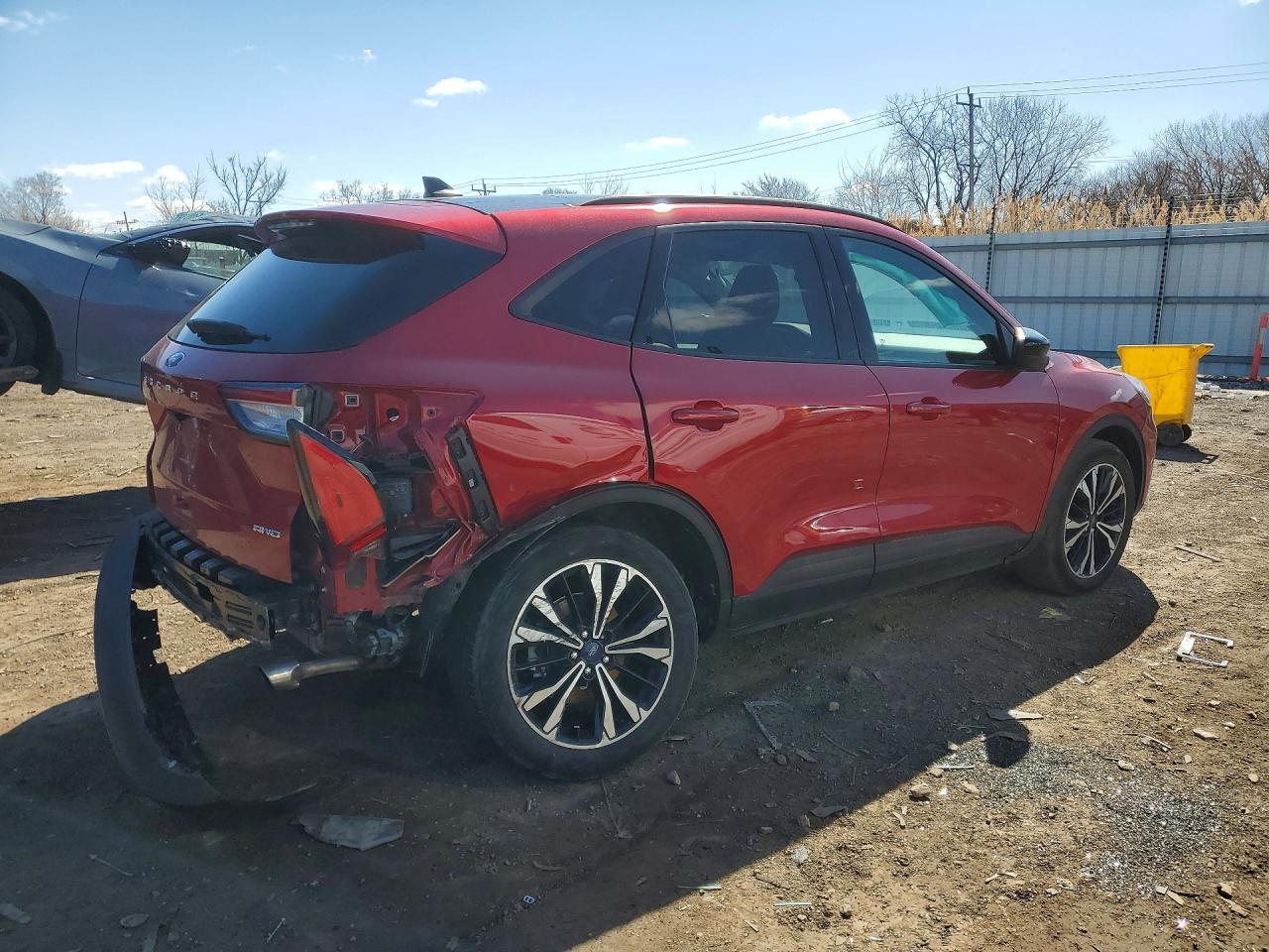 2022 Ford Escape Se - Image 3