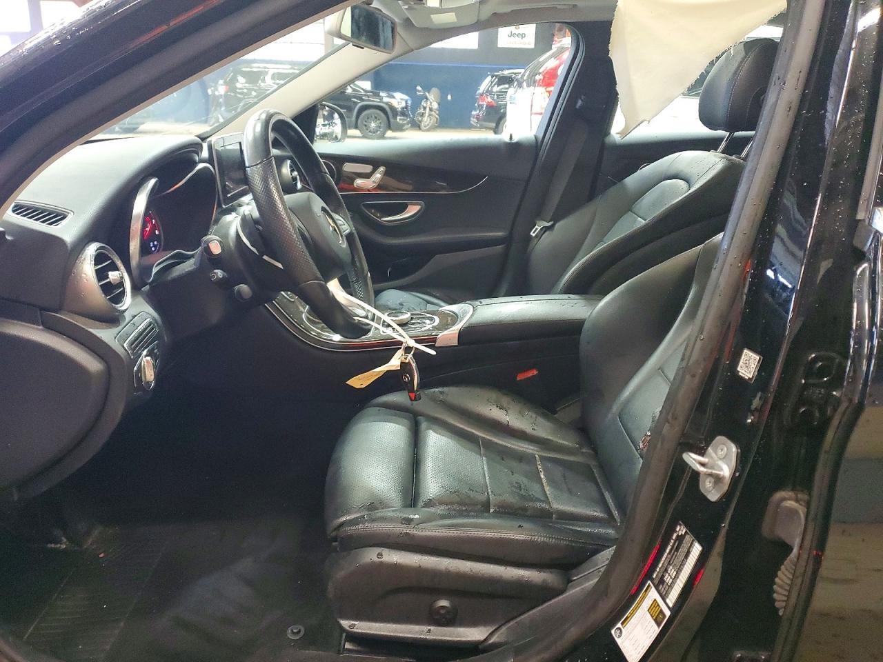 2017 Mercedes-Benz C 300 4Matic - Image 7