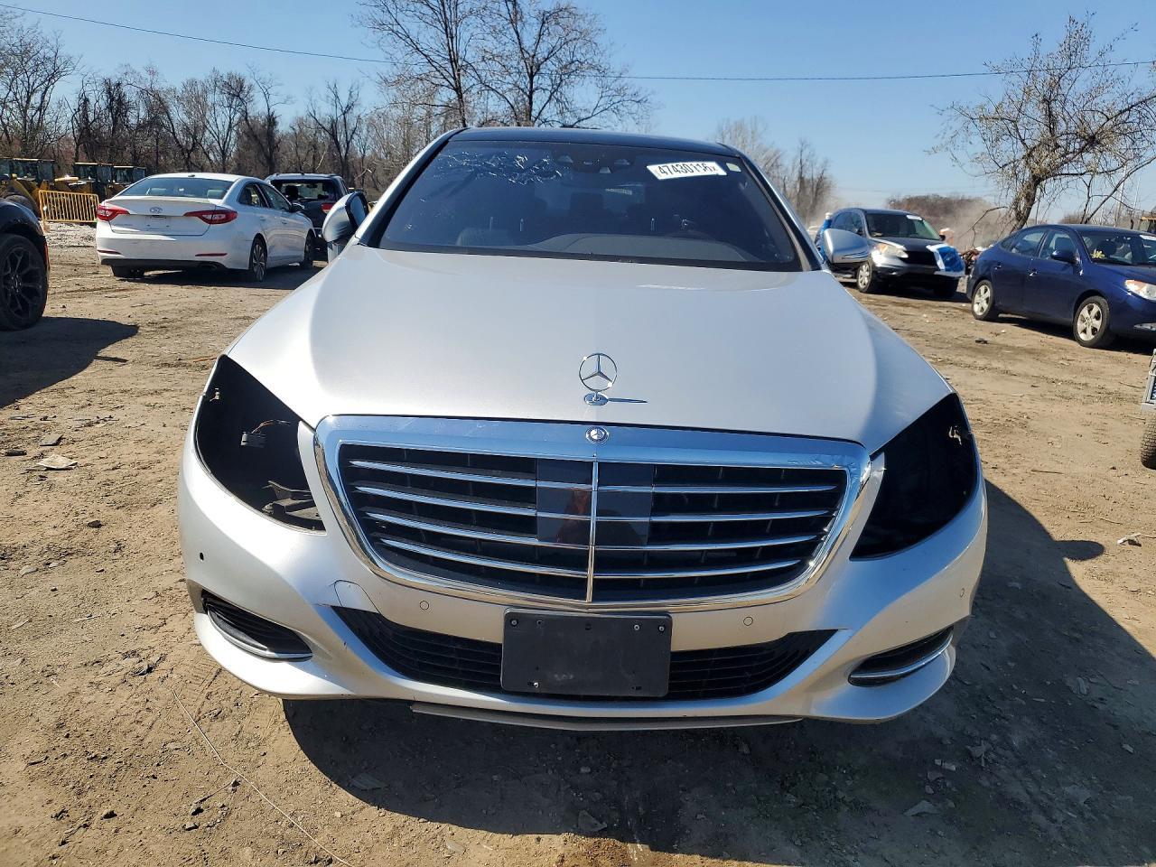 2015 Mercedes-Benz S 550 4Matic - Image 5