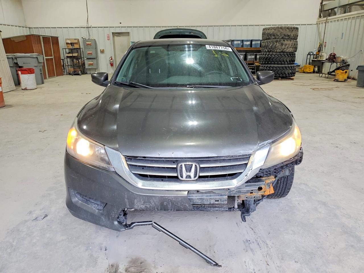 2013 Honda Accord Lx - Image 5