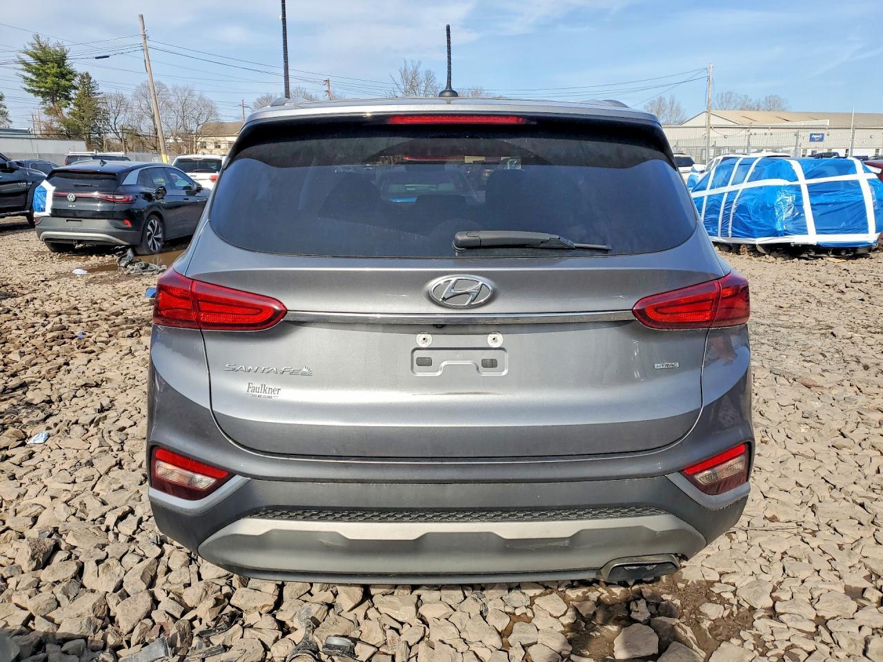2019 Hyundai Santa Fe Se 2.4L - Image 6