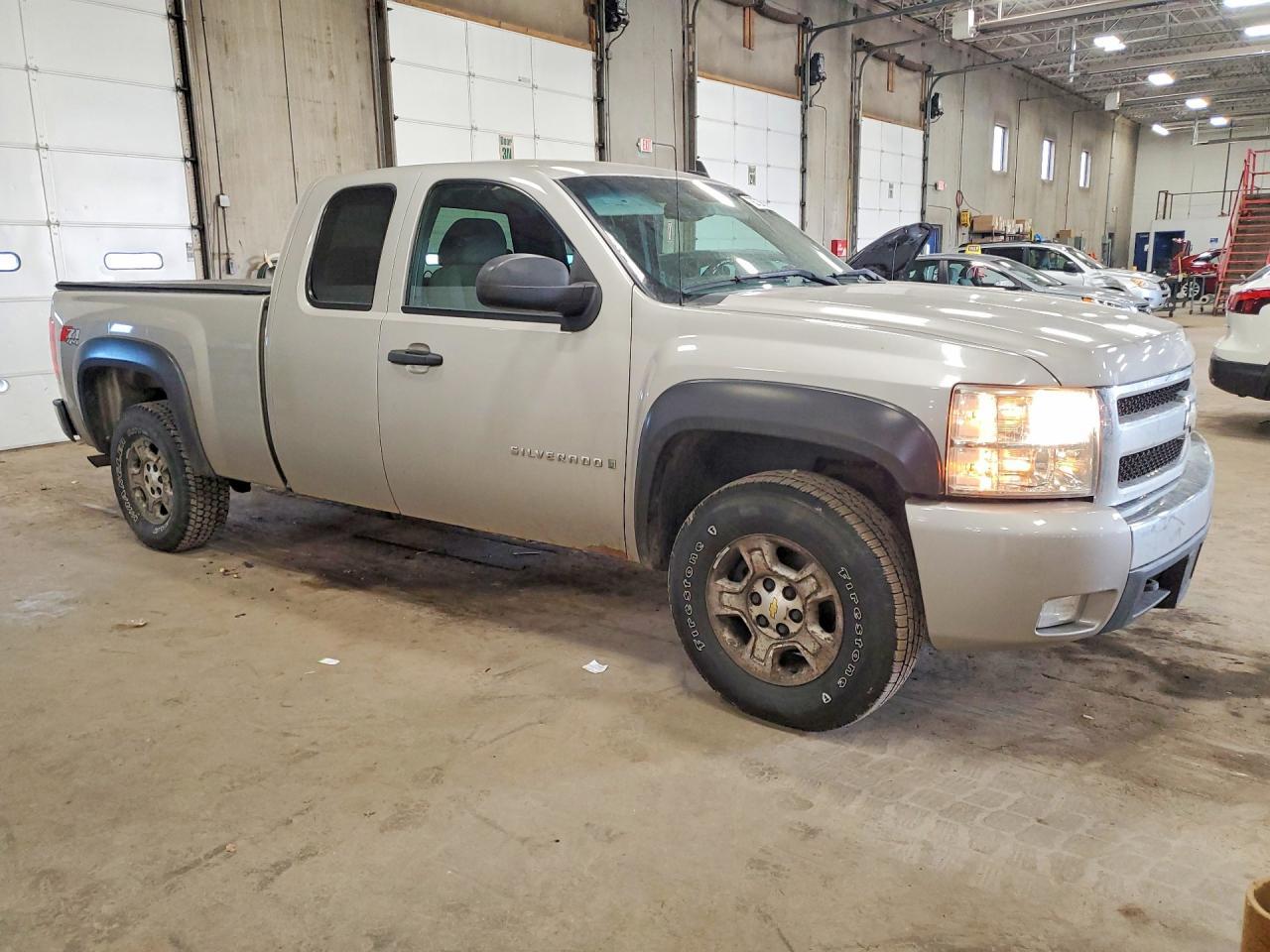 2007 Chevrolet Silverado K1500 - Image 4