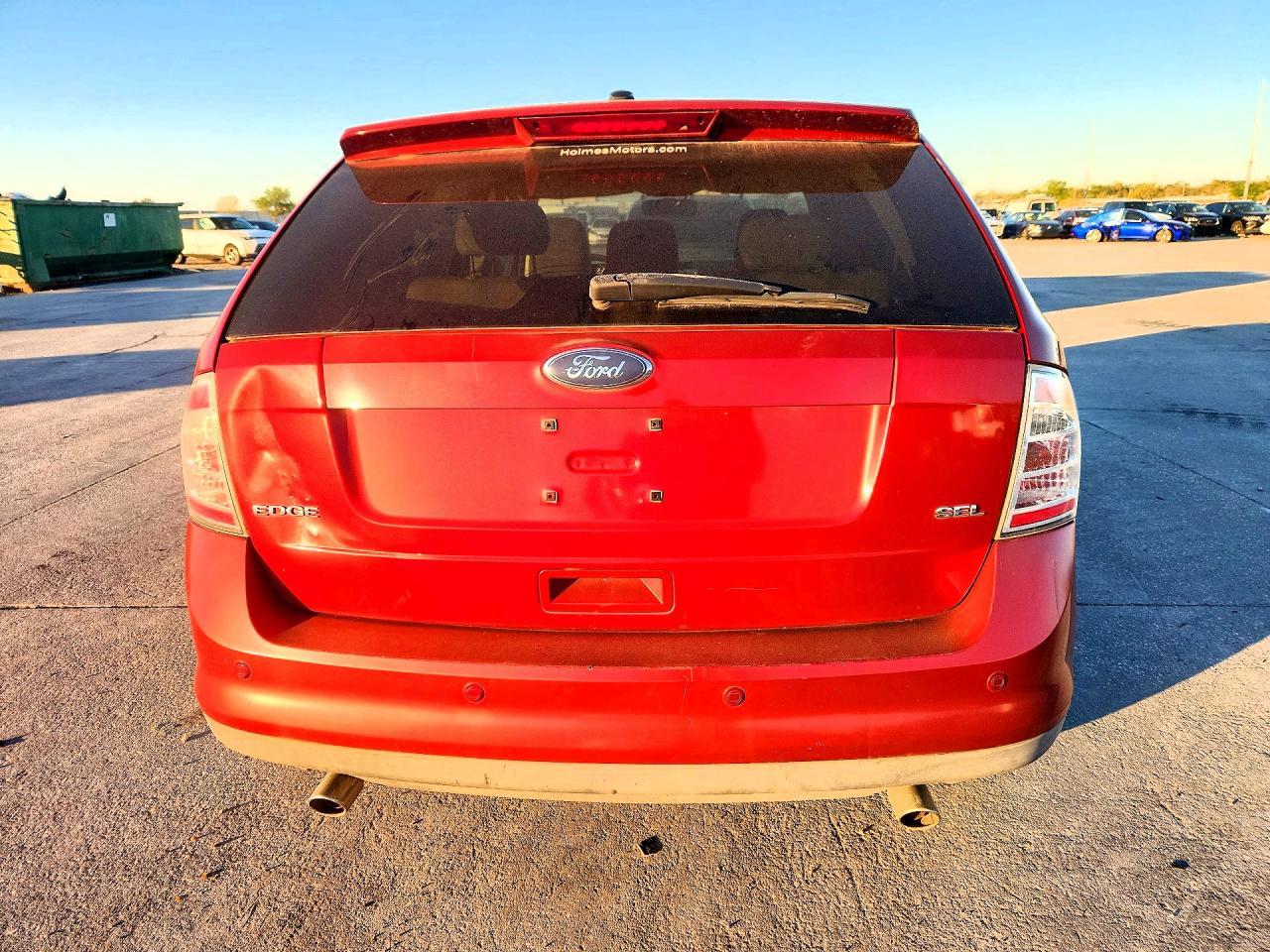 2008 Ford Edge Sel - Фото 6