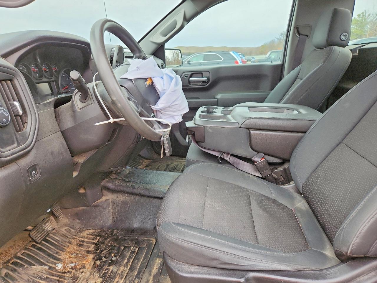 2019 Chevrolet Silverado C1500 - Фото 7