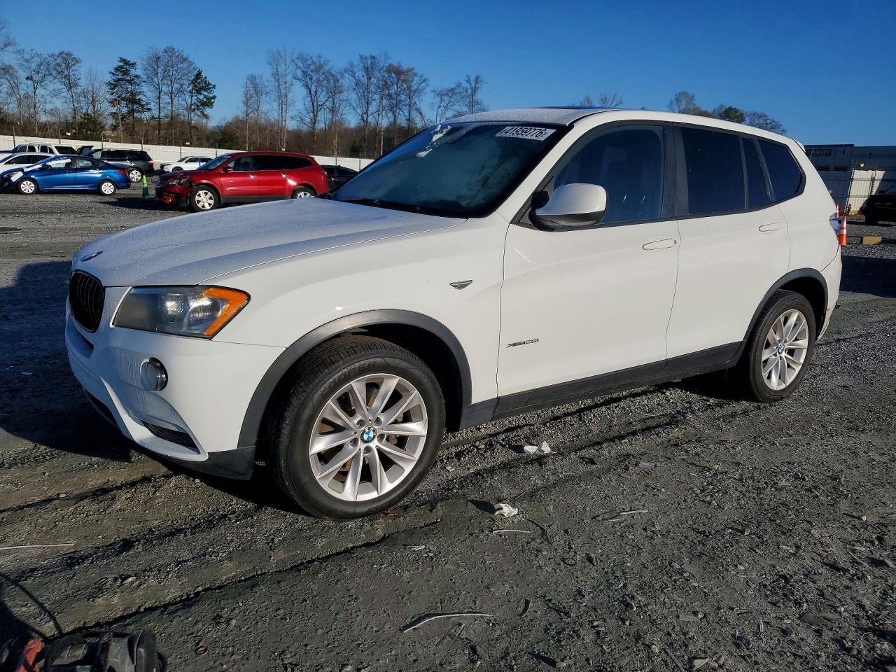 2014 BMW X3 xDrive28I