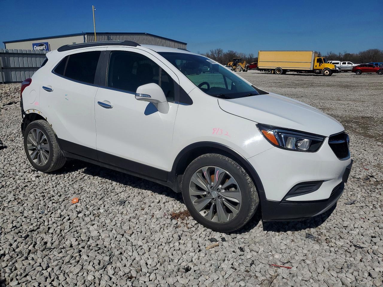 2019 Buick Encore Preferred - Фото 4