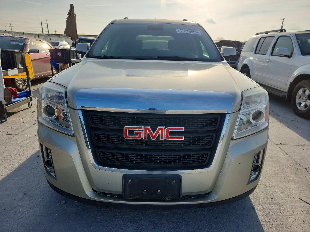 2015 GMC Terrain Slt - Image 5