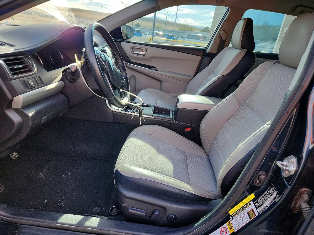 2016 Toyota Camry Se - Image 7