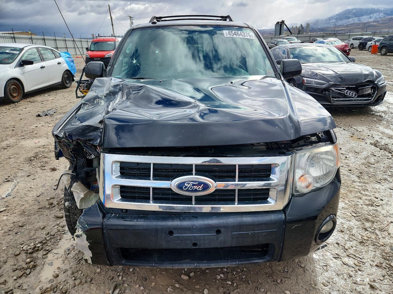 2012 Ford Escape Limited - Image 5