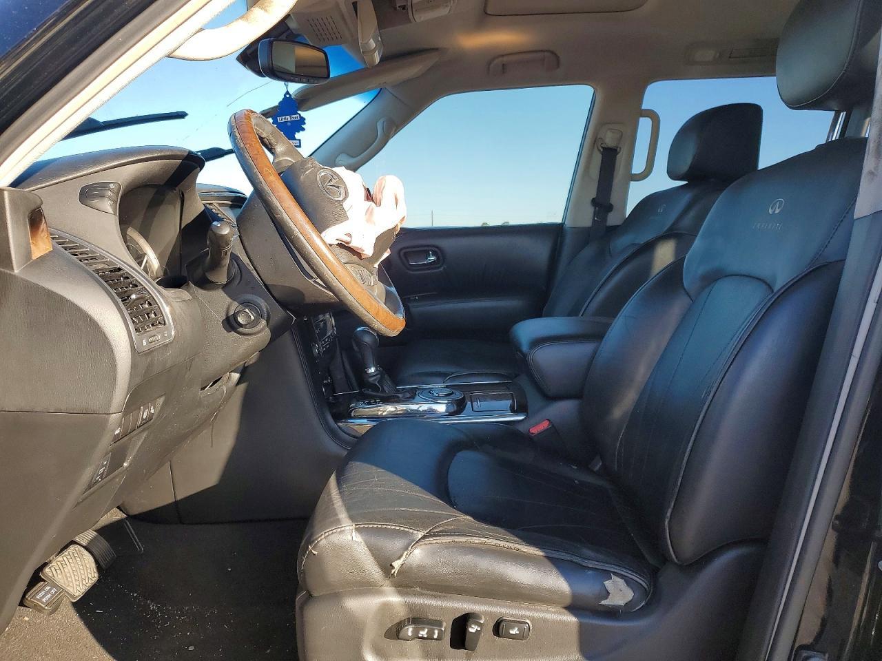 2014 Infiniti Qx80 Base - Фото 7