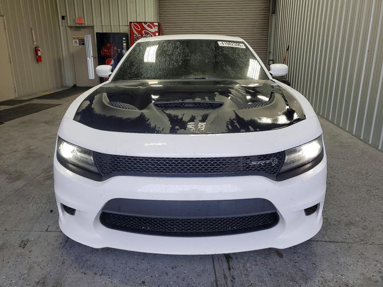 2019 Dodge Charger Srt Hellcat - Фото 5