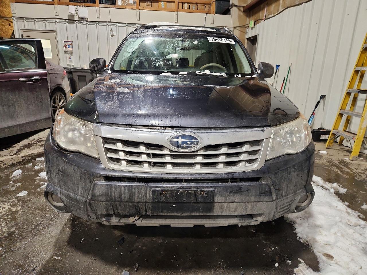 2013 Subaru Forester 2.5X Premium - Фото 5