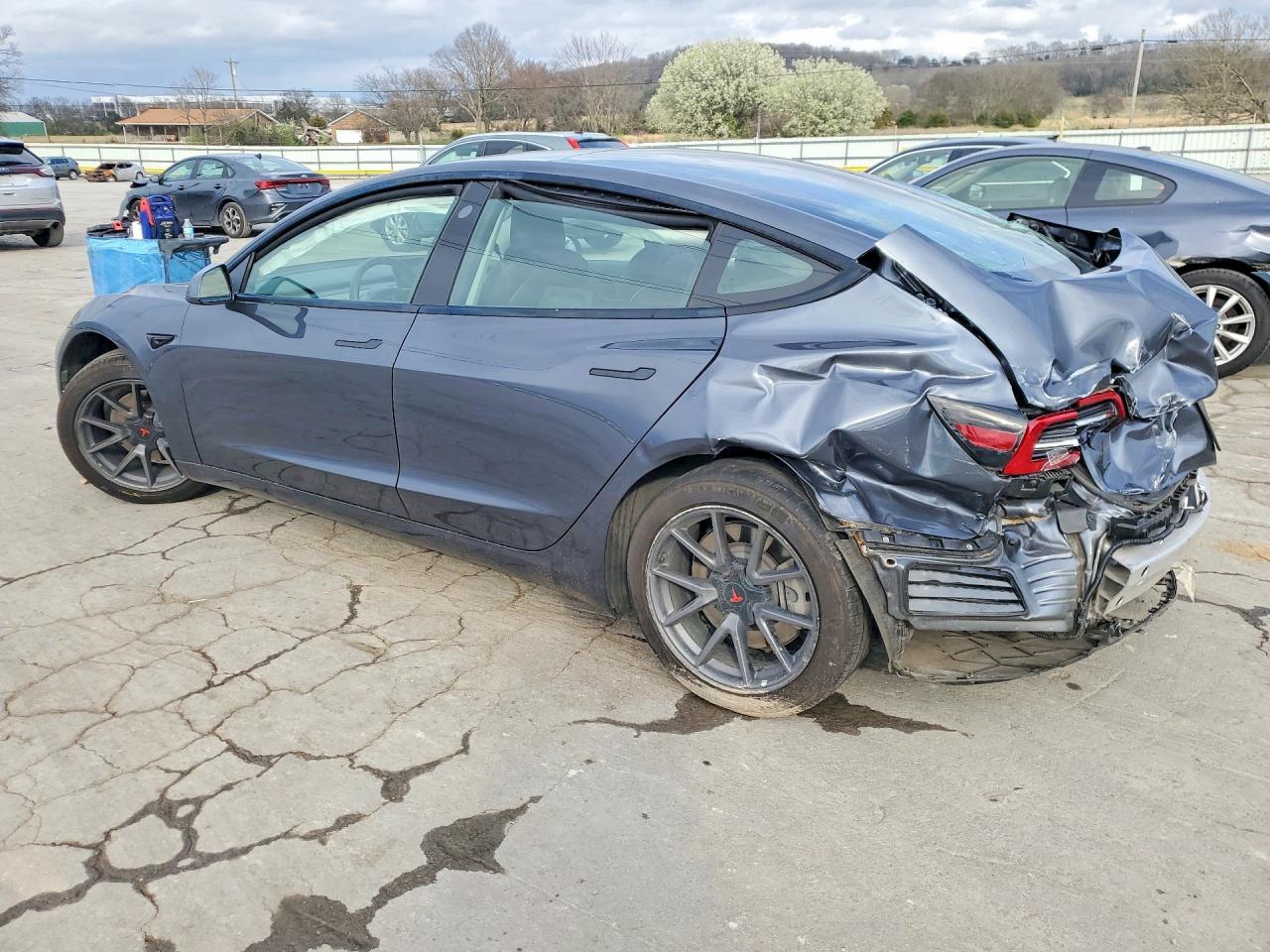 2021 Tesla Model 3 - Image 2