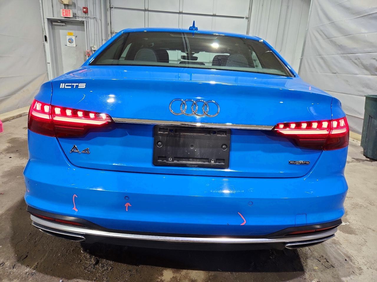 2020 Audi A4 Premium Plus - Фото 6