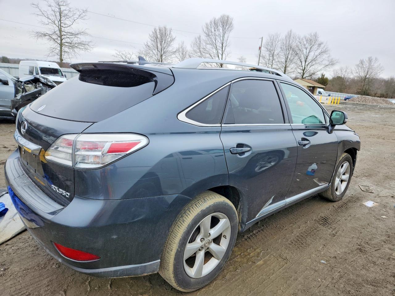 2011 Lexus Rx 350 Base - Image 3