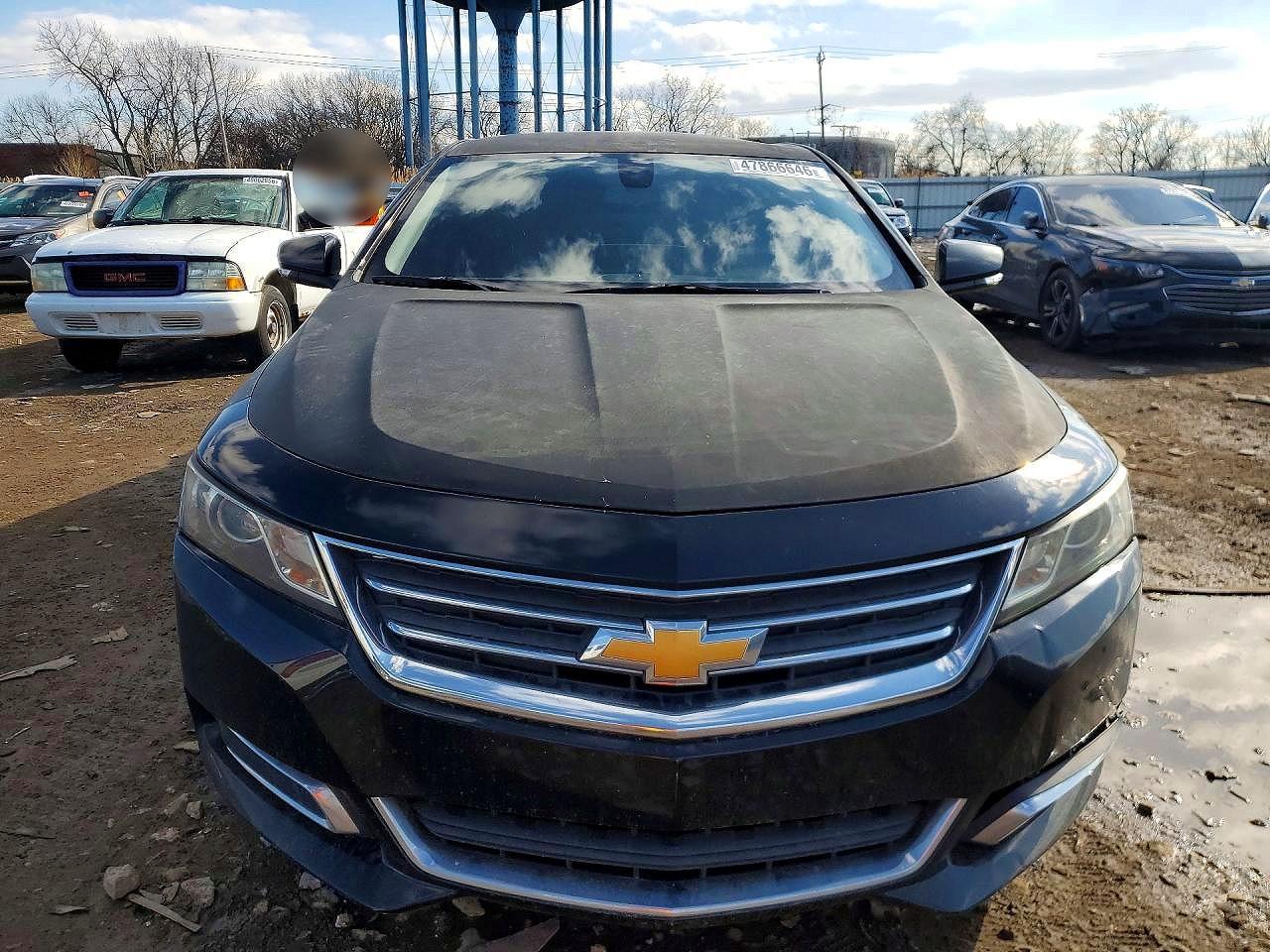 2017 Chevrolet Impala Lt - Image 5