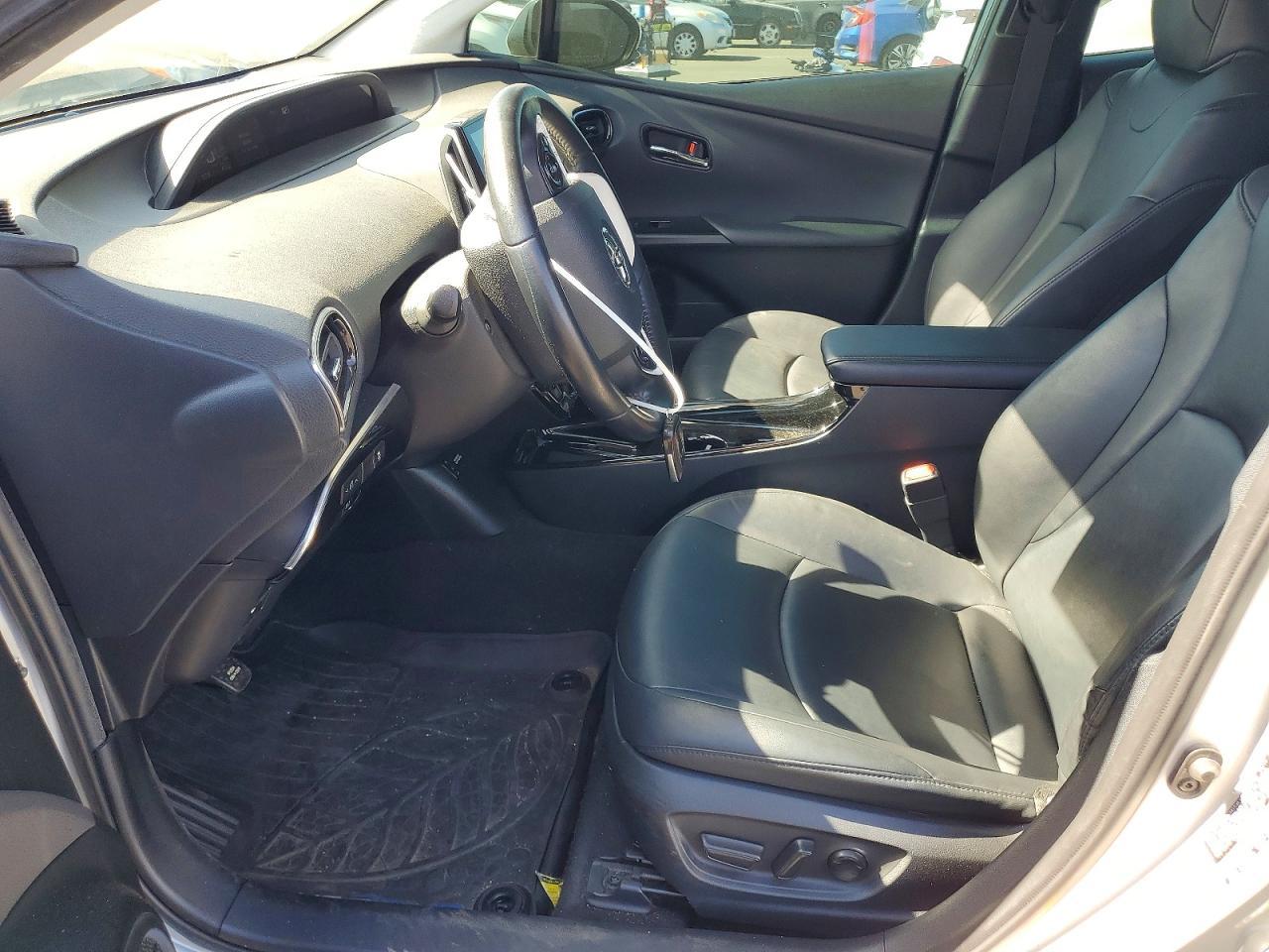 2019 Toyota Prius Prime Premium - Фото 7