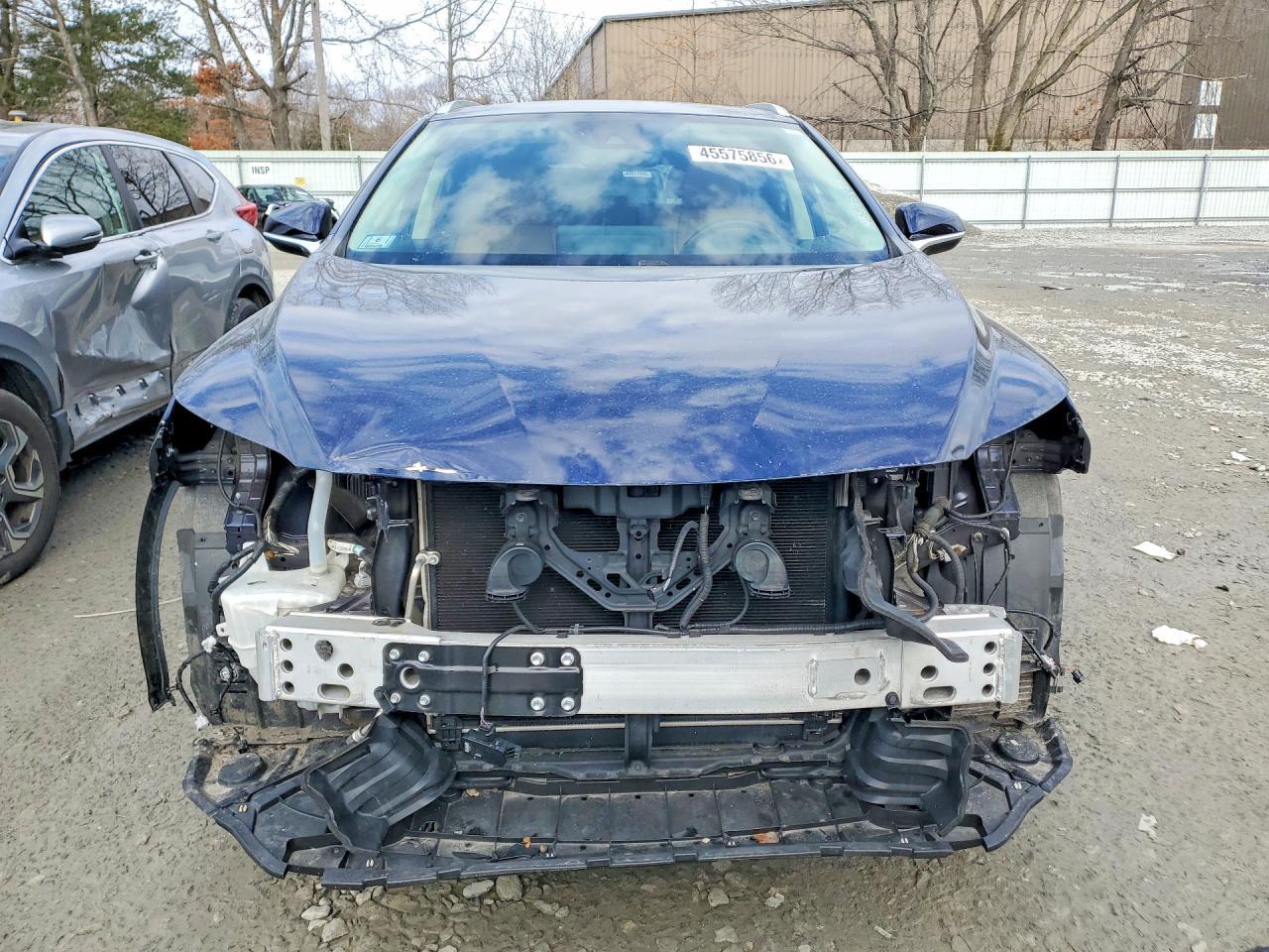 2021 Lexus Rx 350L Base - Фото 5