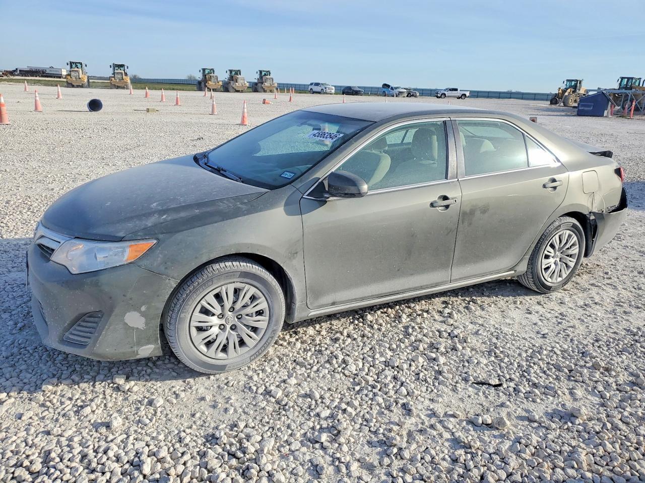 2014 Toyota Camry Le