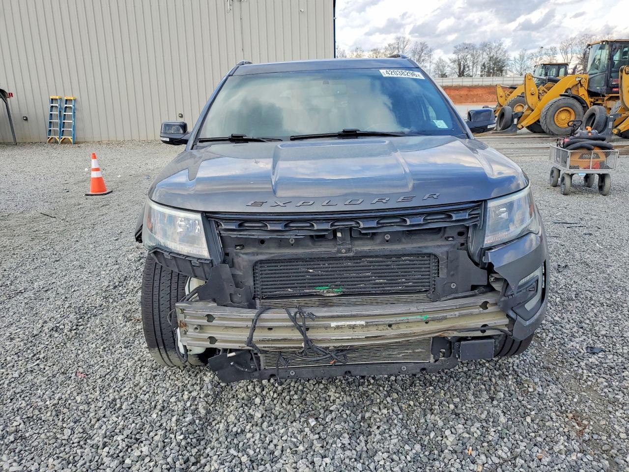 2016 Ford Explorer Sport - Image 5