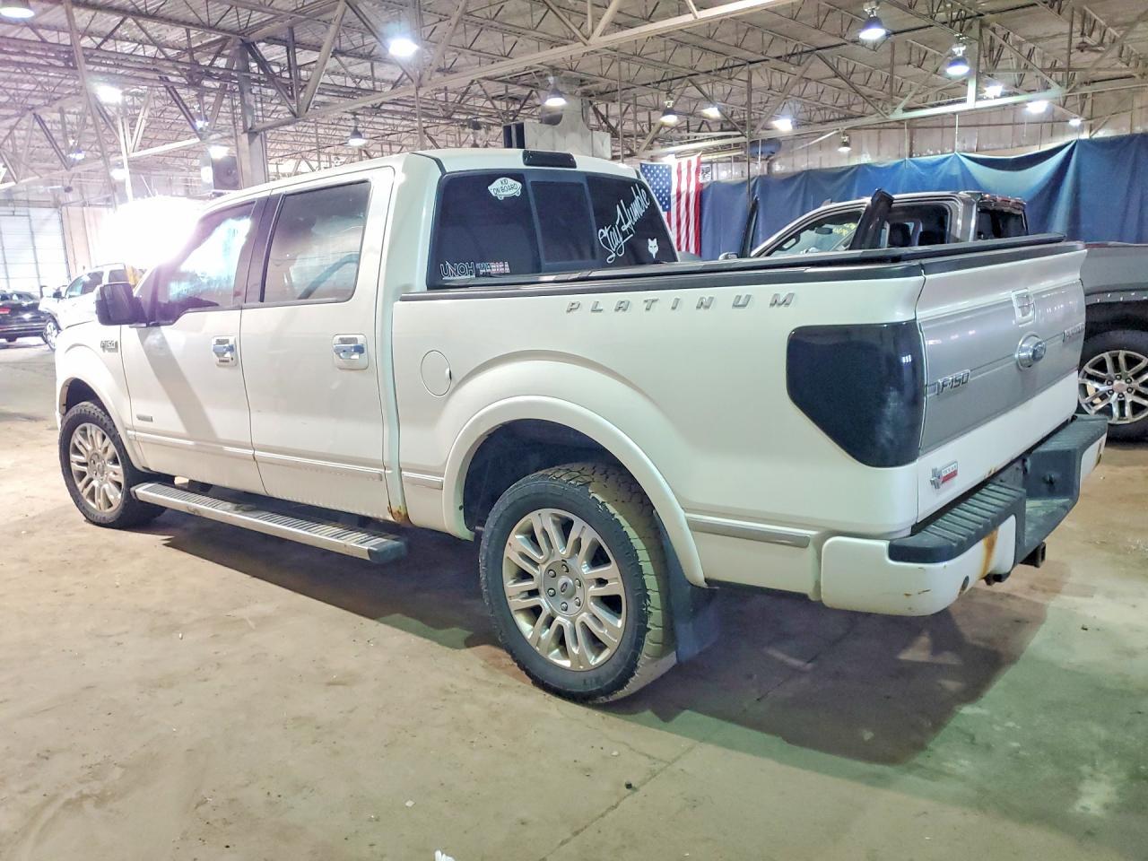 2014 Ford F150 Supercrew - Фото 2