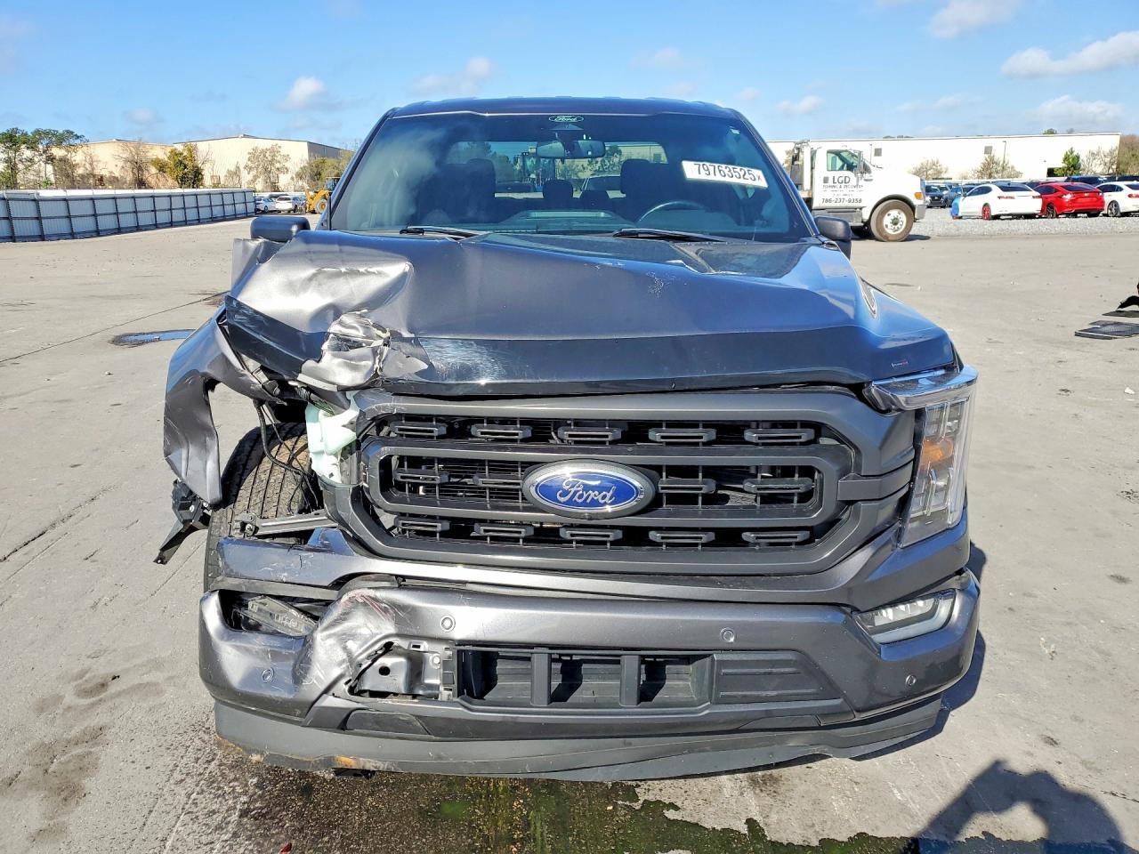 2022 Ford F150 Supercrew - Image 5
