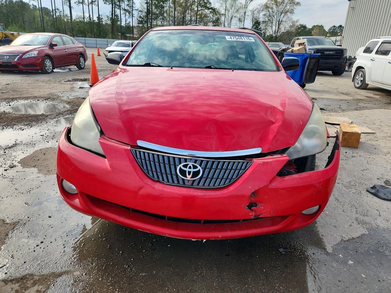 2006 Toyota Camry Solara Sle V6 - Фото 5
