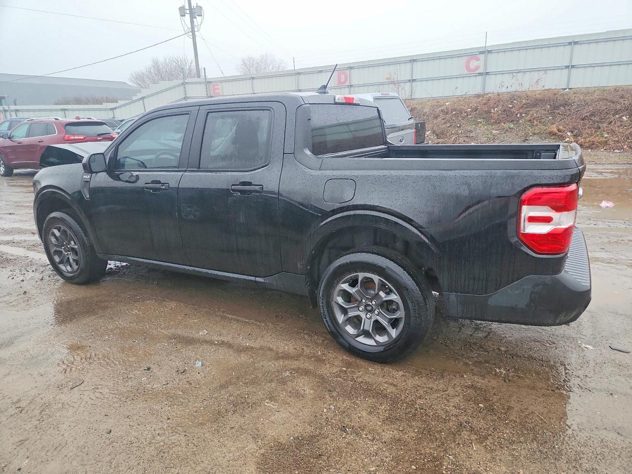 2024 Ford Maverick Xlt - Фото 2