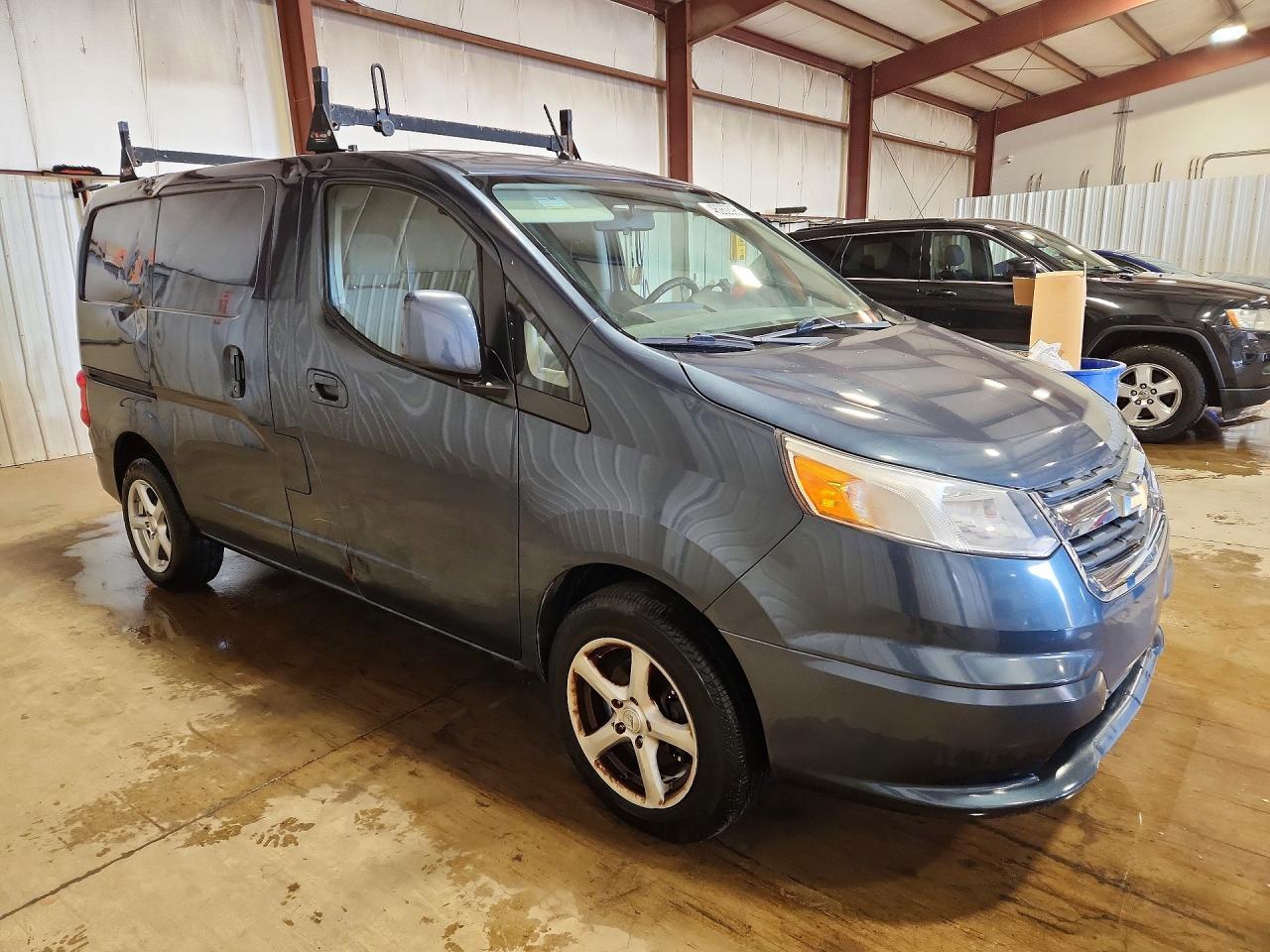 2015 Chevrolet City Express Ls - Image 4