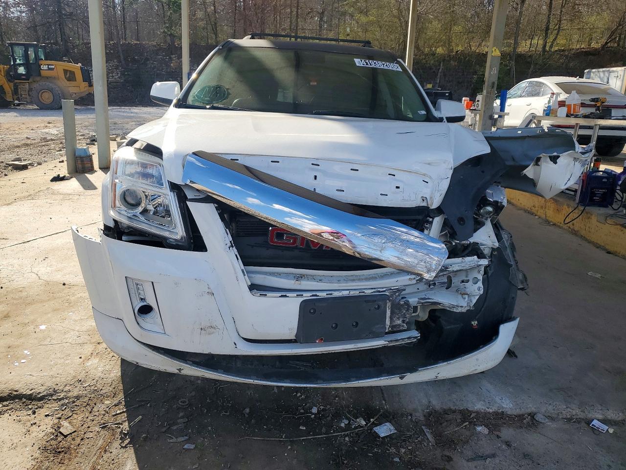 2013 GMC Terrain Slt - Image 5