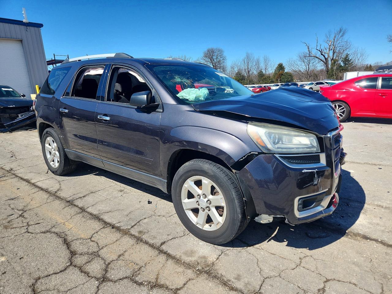 2016 GMC Acadia Sle - Image 4