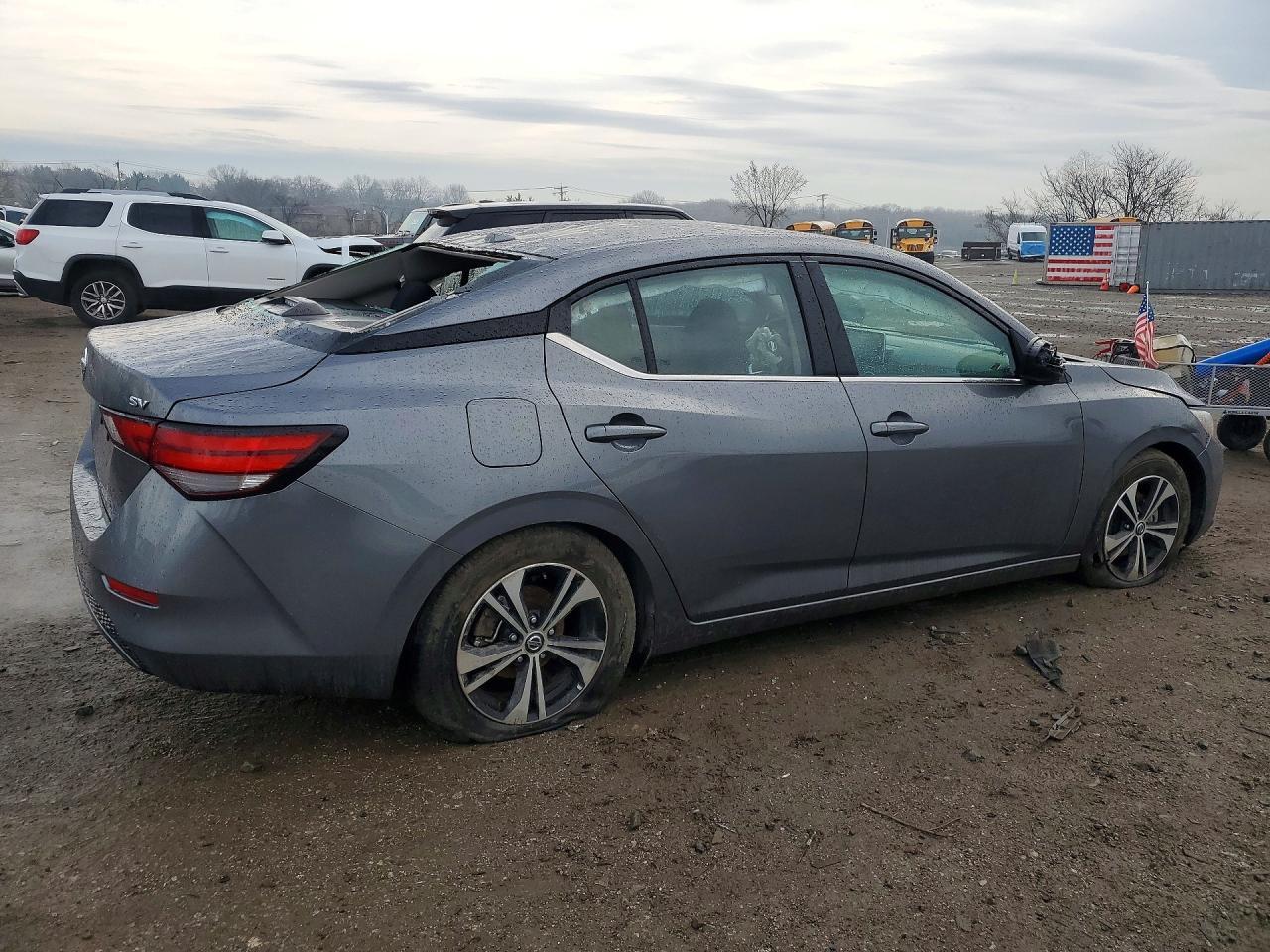 2023 Nissan Sentra Sv - Image 3