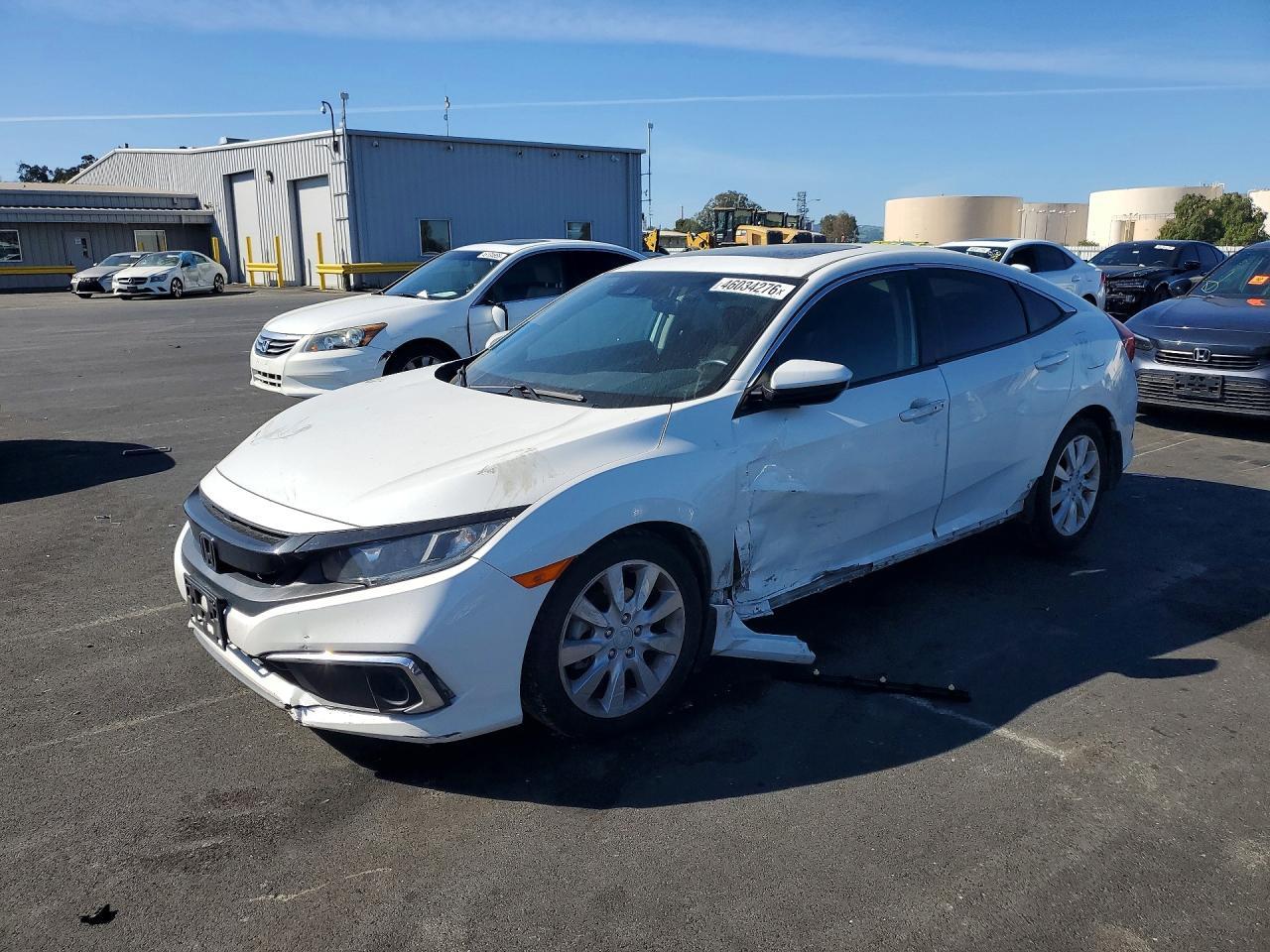 2019 Honda Civic Ex