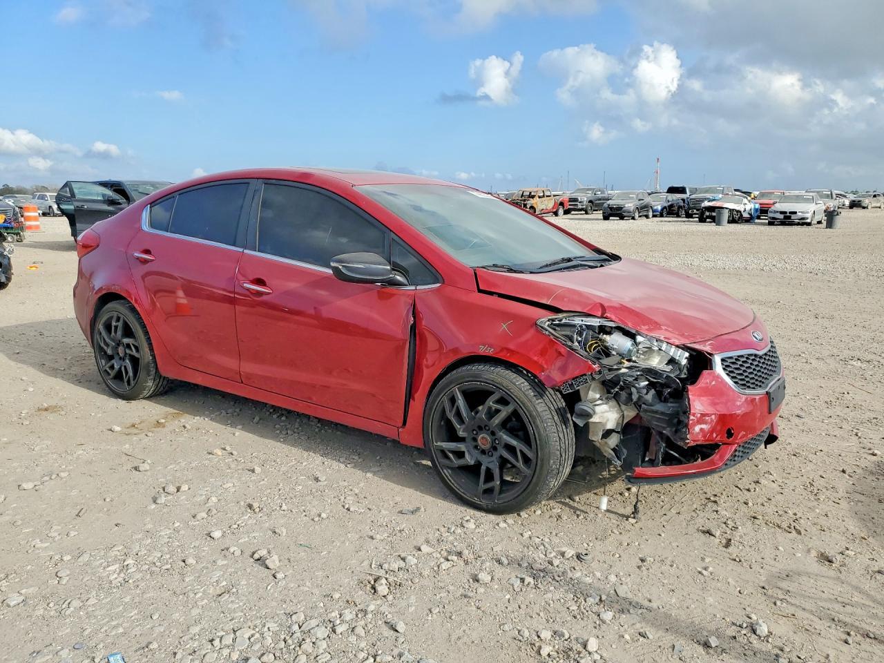 2014 Kia Forte Ex - Image 4