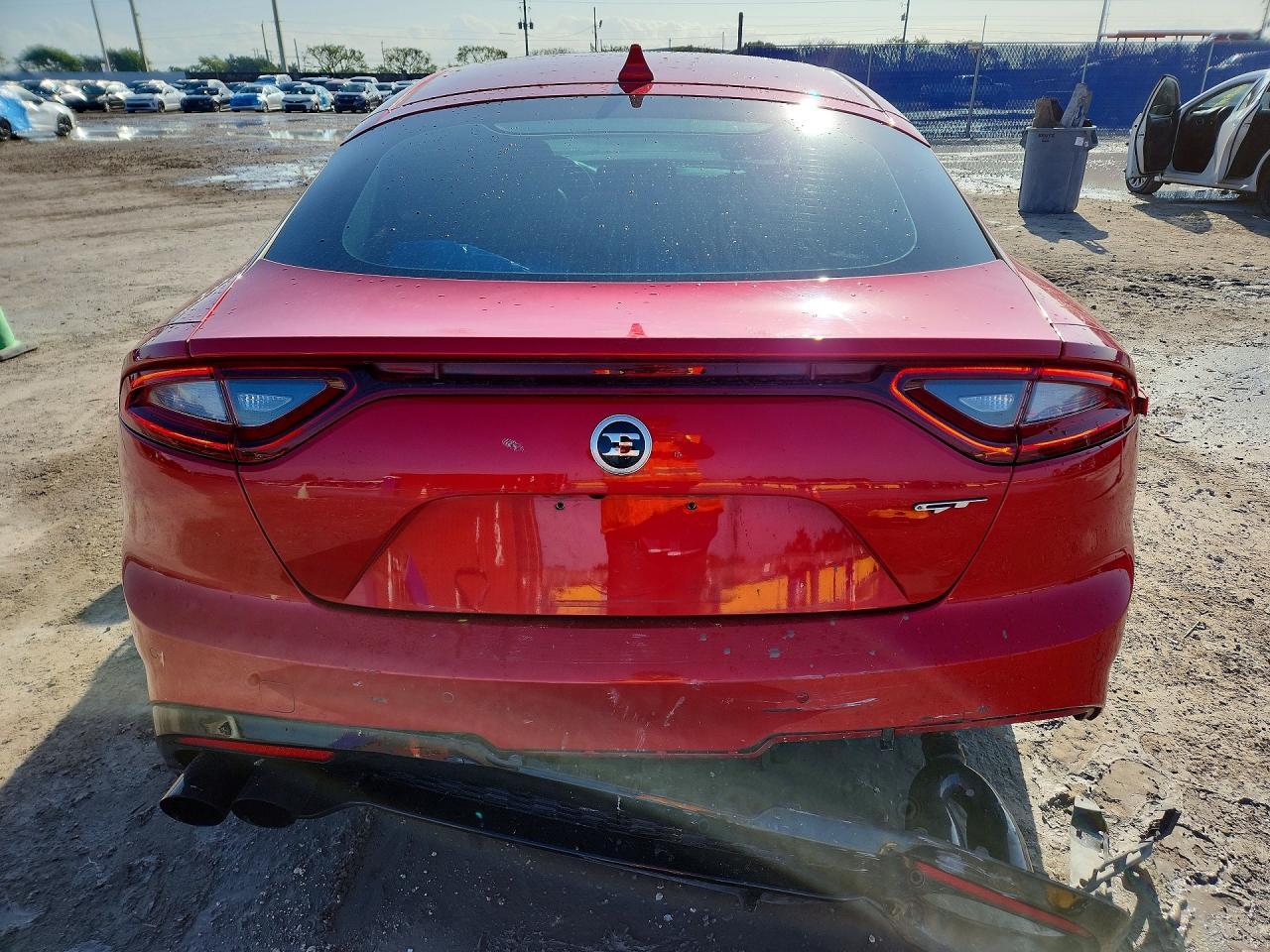 2018 Kia Stinger Gt1 - Image 6