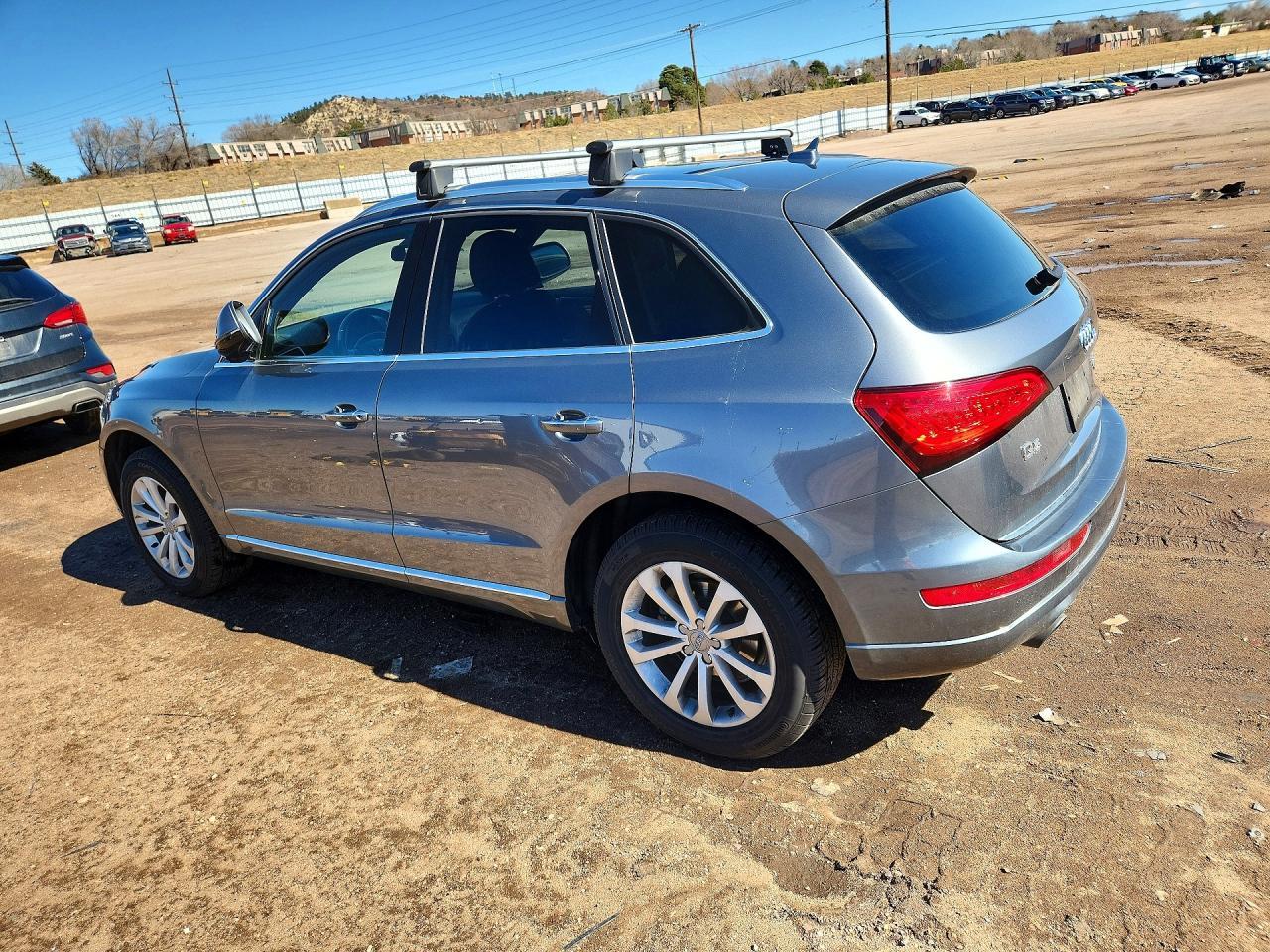 2016 Audi Q5 Premium - Фото 2