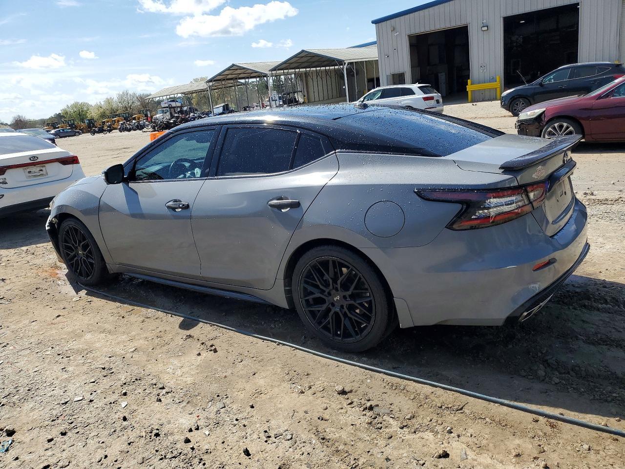 2019 Nissan Maxima Platinum - Фото 2