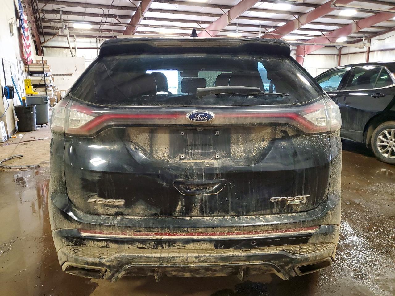 2016 Ford Edge Sport - Фото 6