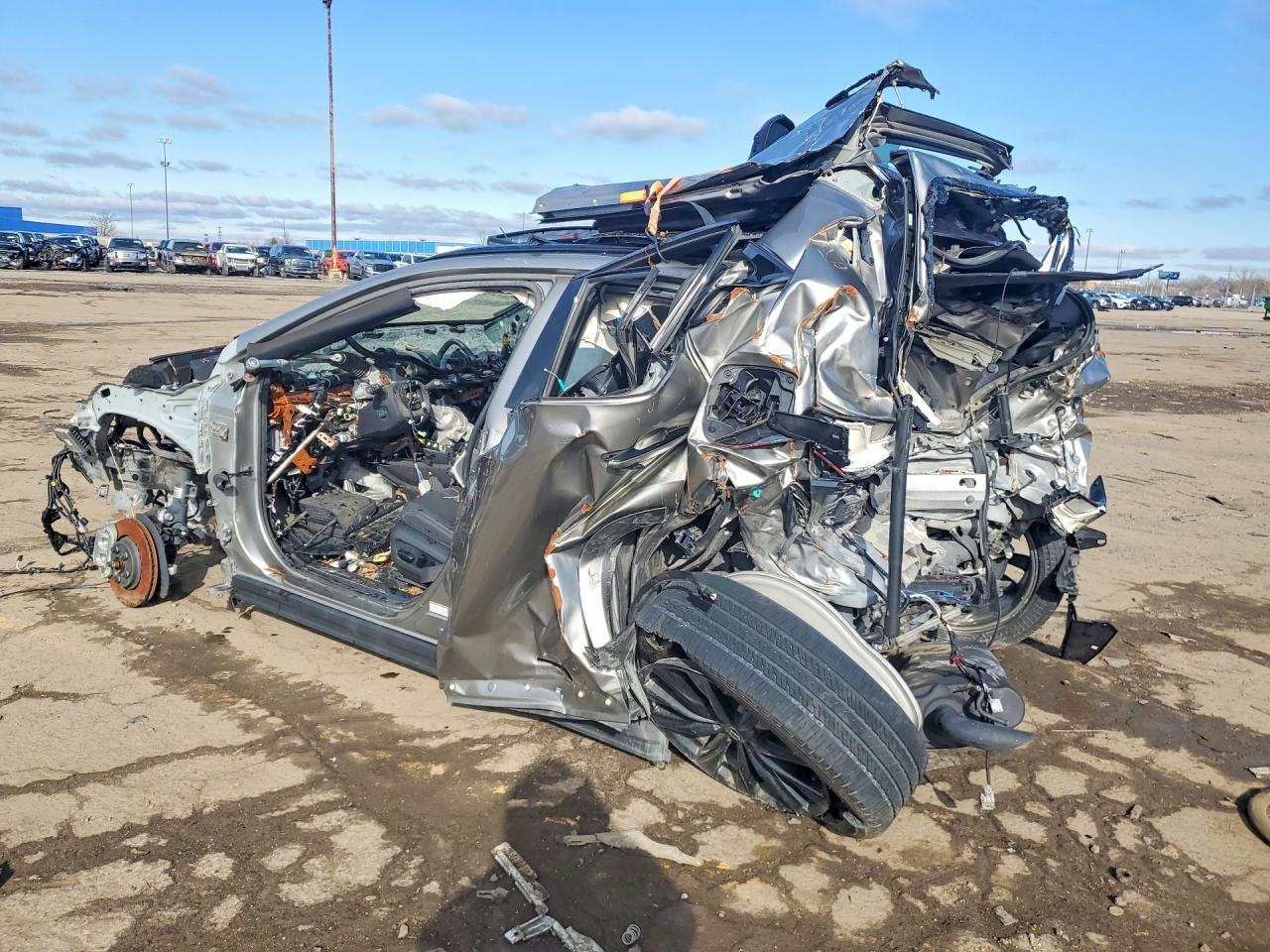 2024 Lexus Nx 350 Premium - Image 2