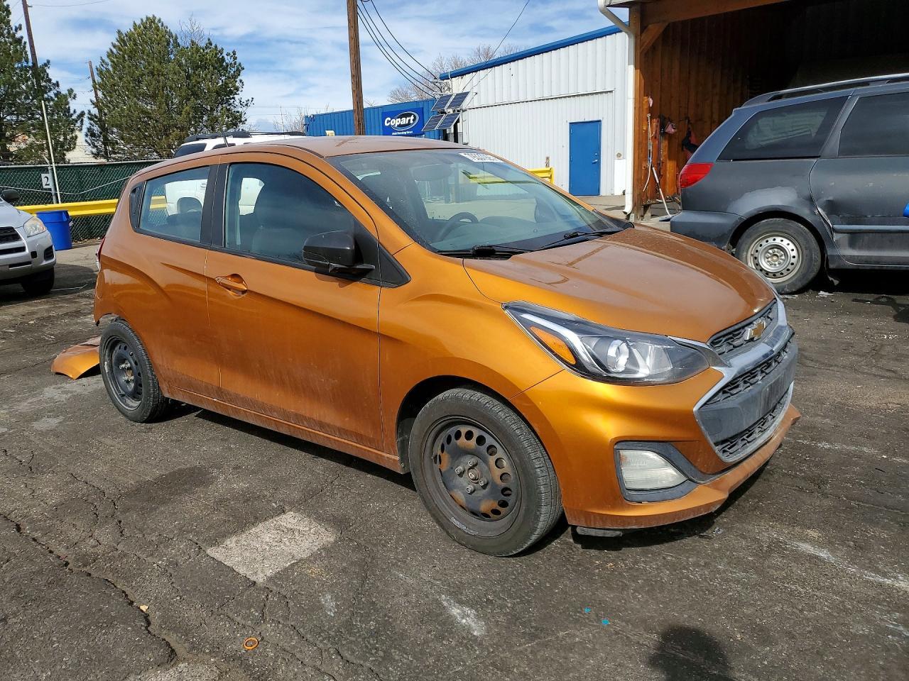 2019 Chevrolet Spark Ls - Фото 4