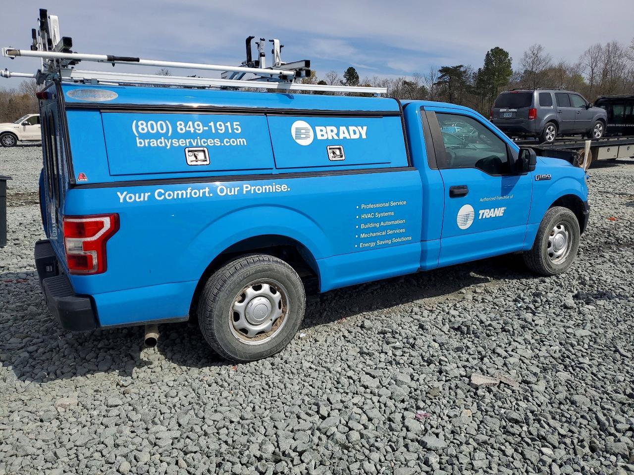 2019 Ford F150 - Image 3