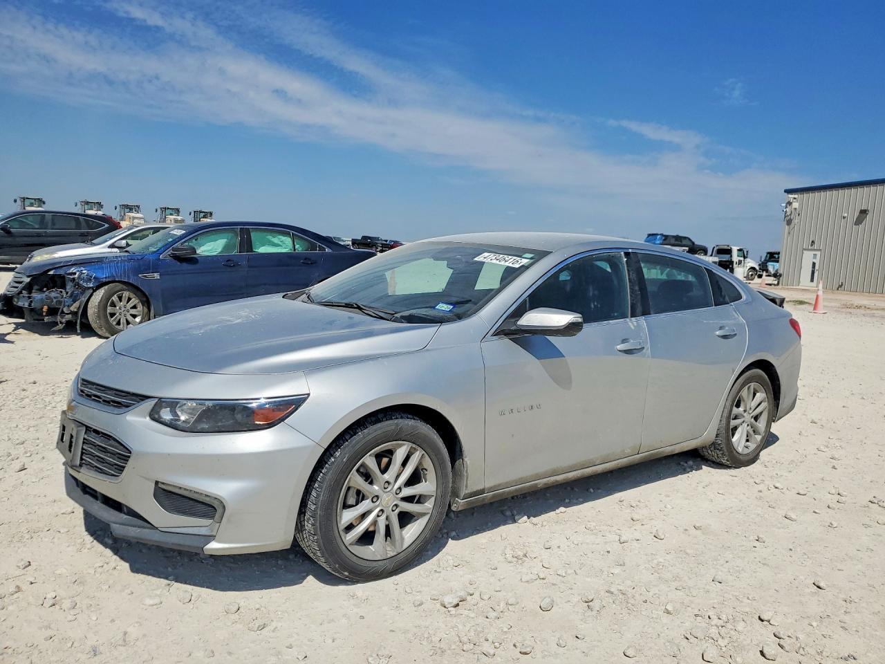 2017 Chevrolet Malibu Lt