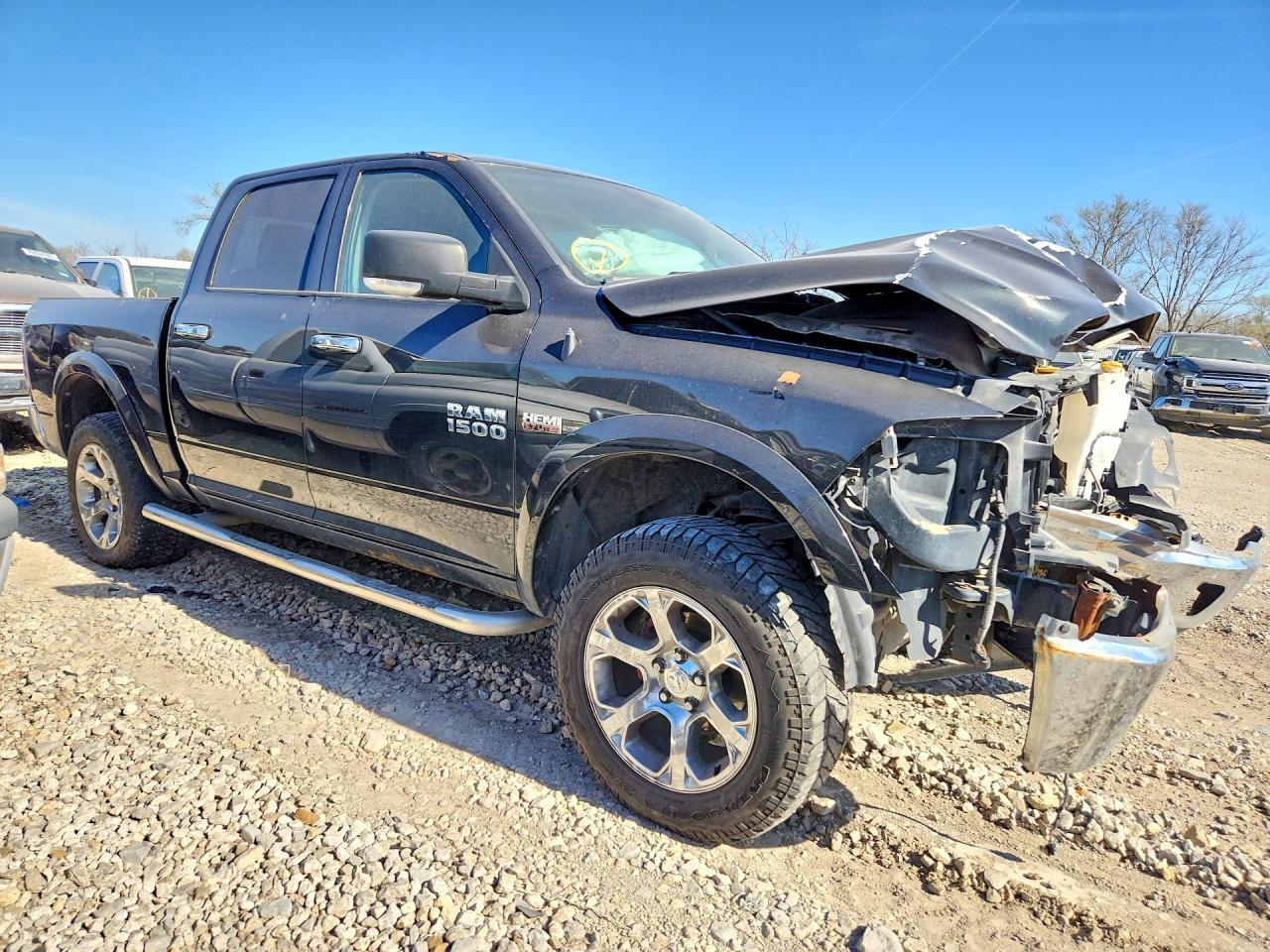 2015 Ram 1500 Laramie - Фото 4
