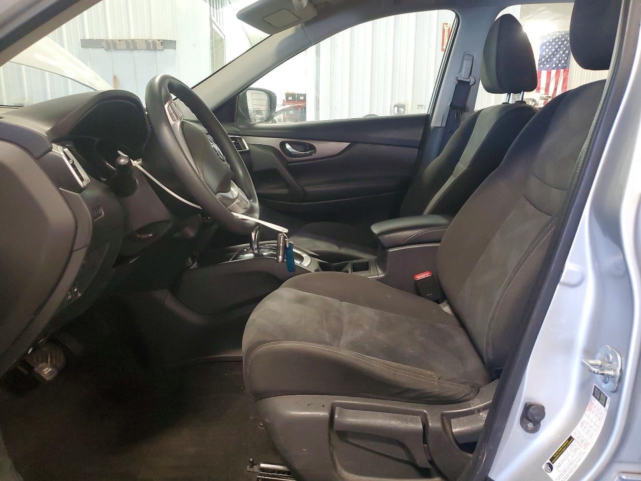 2016 Nissan Rogue S - Image 7