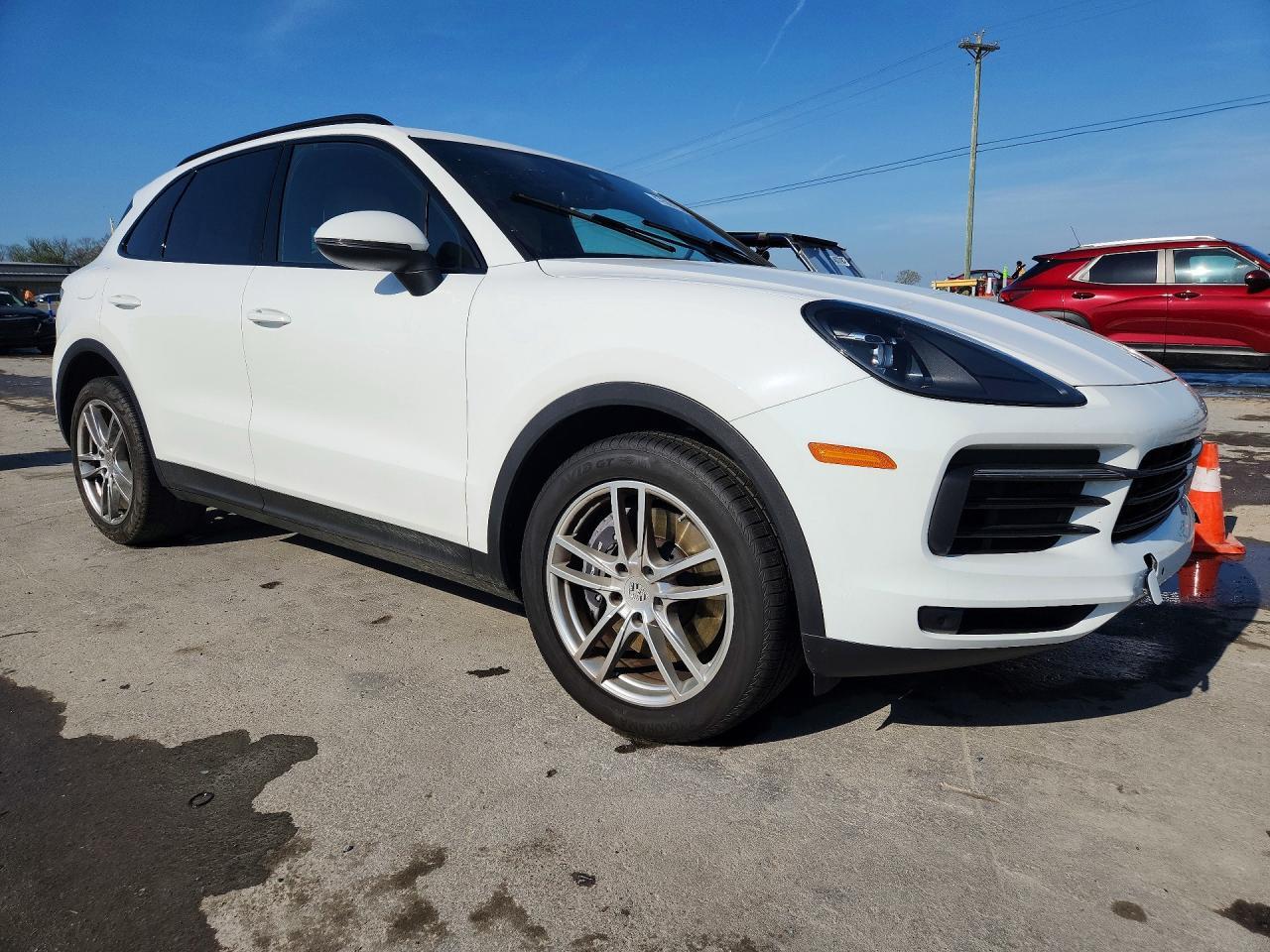 2021 Porsche Cayenne - Image 4