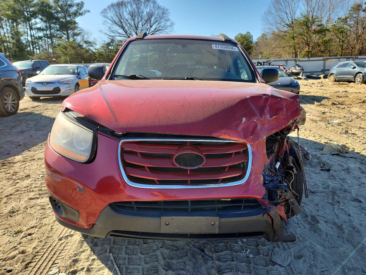 2010 Hyundai Santa Fe - Фото 5