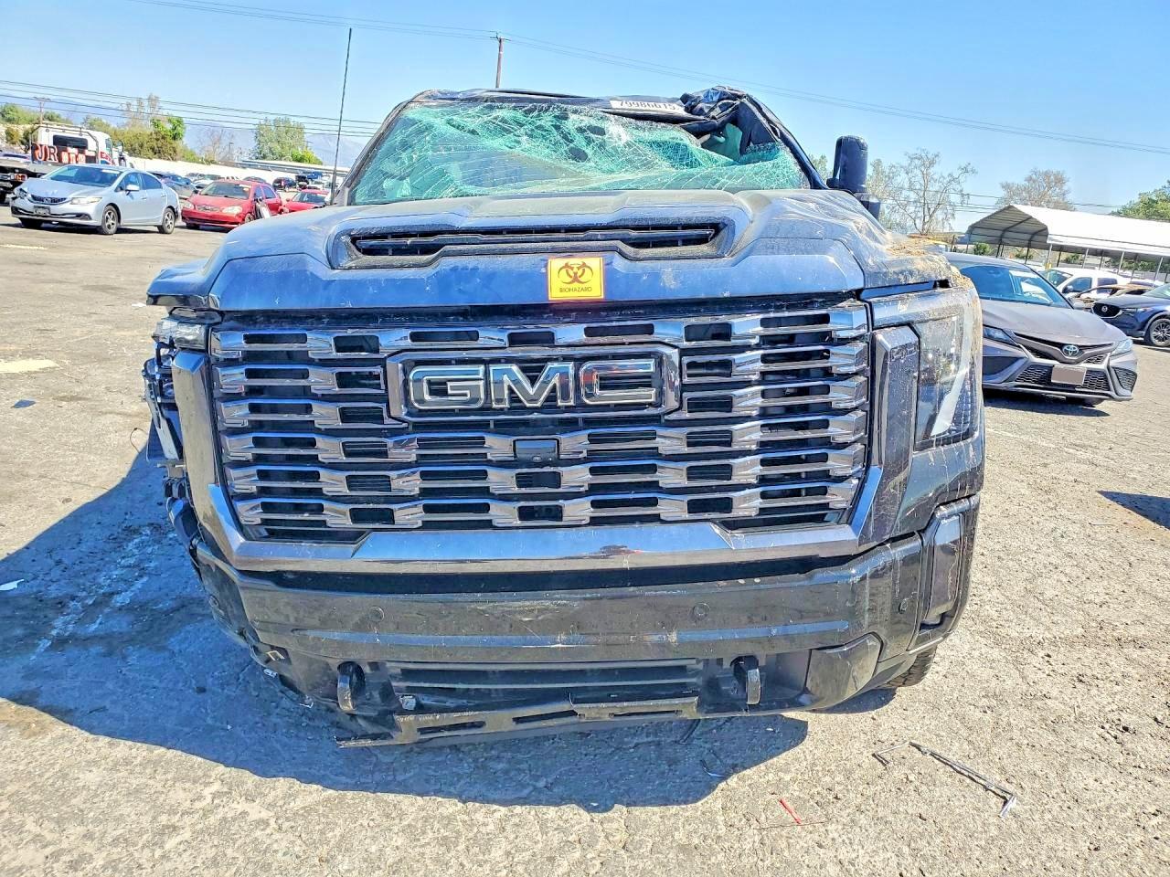 2024 GMC Sierra K3500 Denali Ultimate - Фото 5
