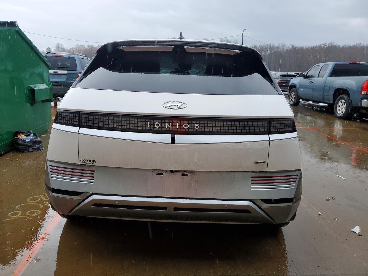 2024 Hyundai Ioniq 5 Limited - Фото 6